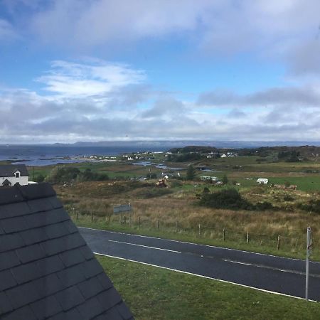 Rhenetra Bed & Breakfast Arisaig Bagian luar foto