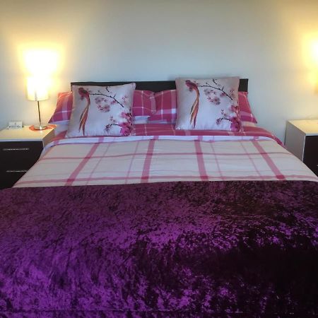 Rhenetra Bed & Breakfast Arisaig Bagian luar foto