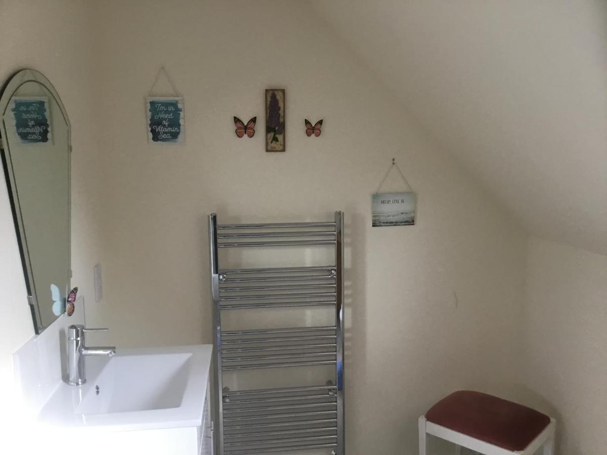 Rhenetra Bed & Breakfast Arisaig Bagian luar foto