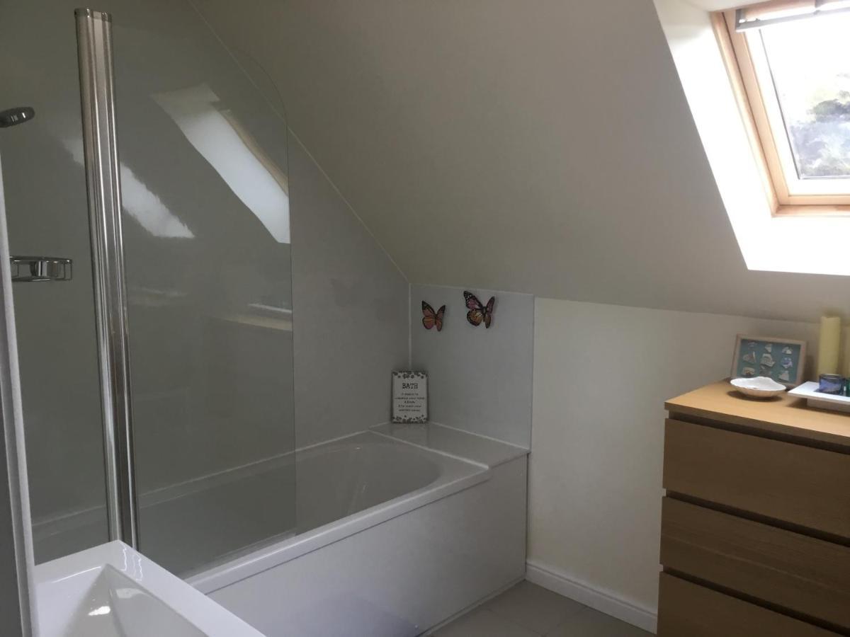 Rhenetra Bed & Breakfast Arisaig Bagian luar foto