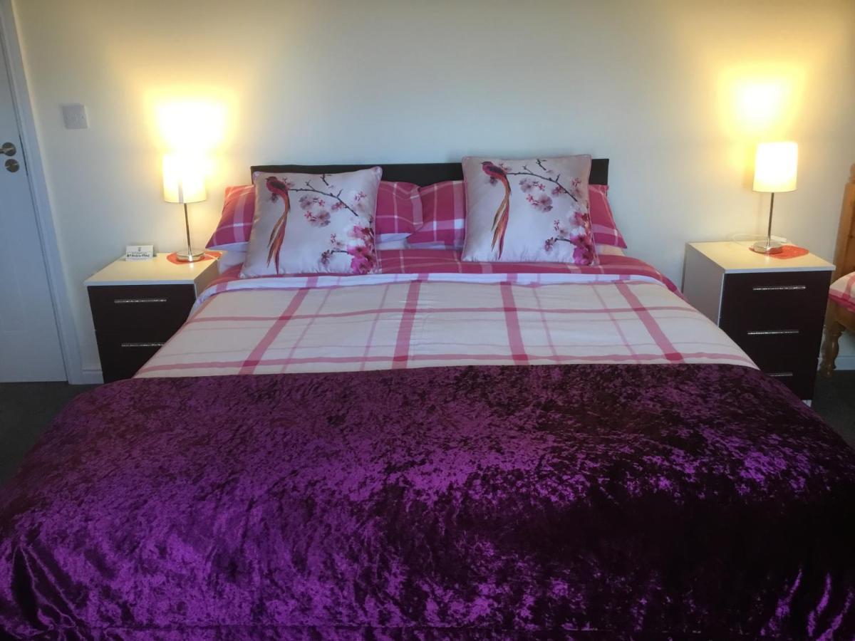 Rhenetra Bed & Breakfast Arisaig Bagian luar foto