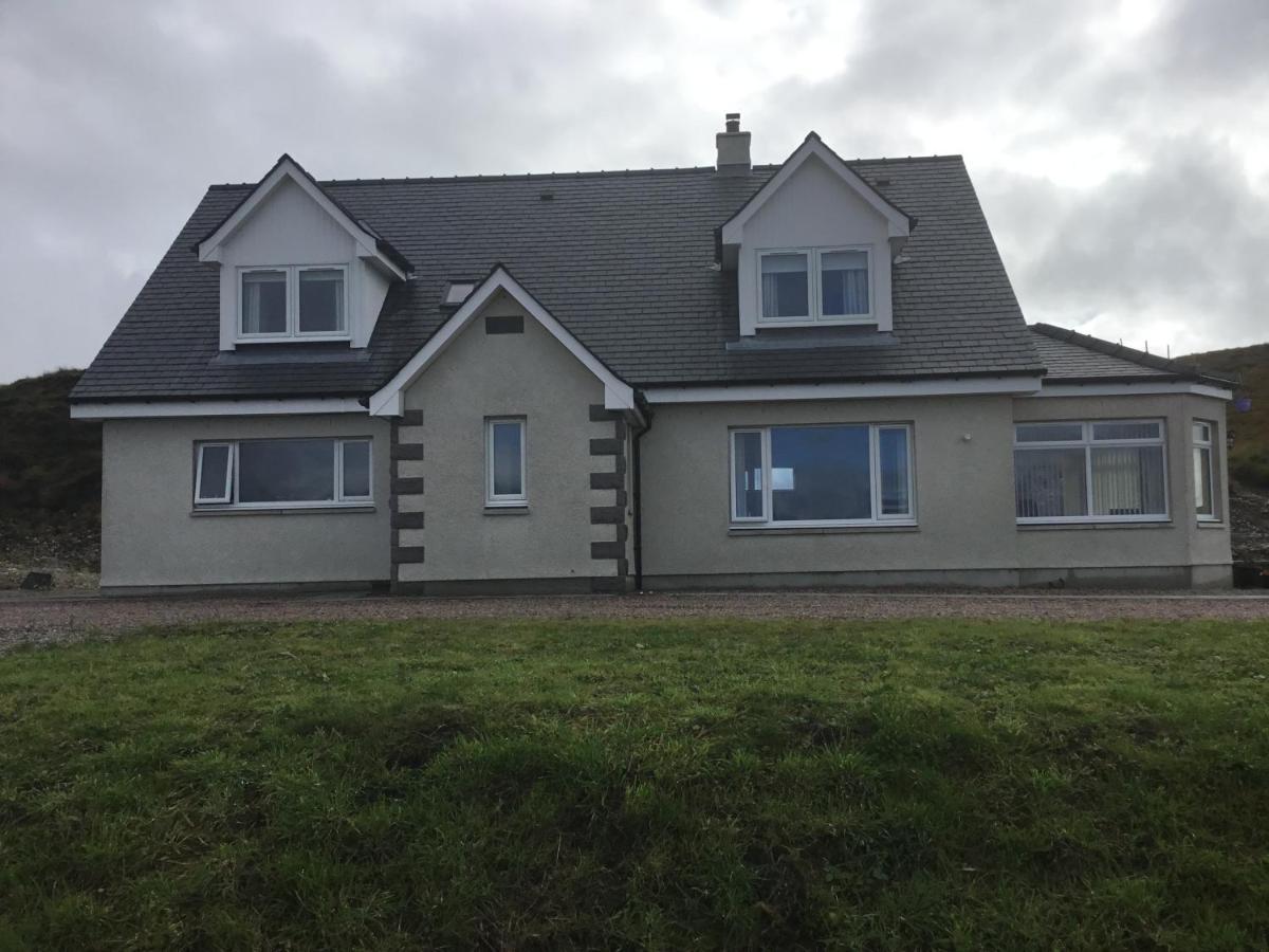 Rhenetra Bed & Breakfast Arisaig Bagian luar foto