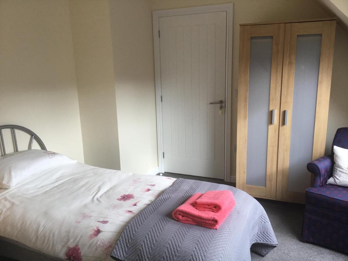 Rhenetra Bed & Breakfast Arisaig Bagian luar foto