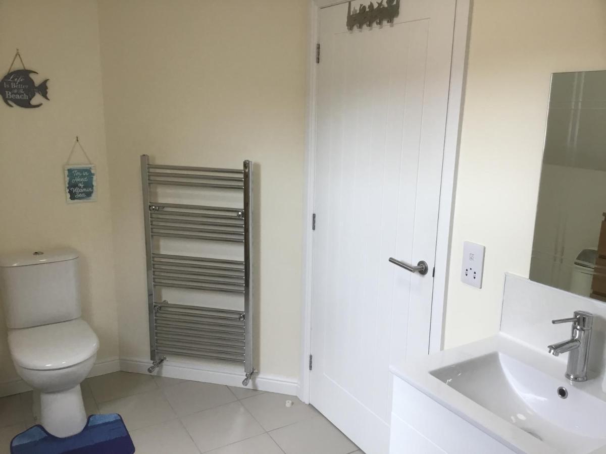 Rhenetra Bed & Breakfast Arisaig Bagian luar foto