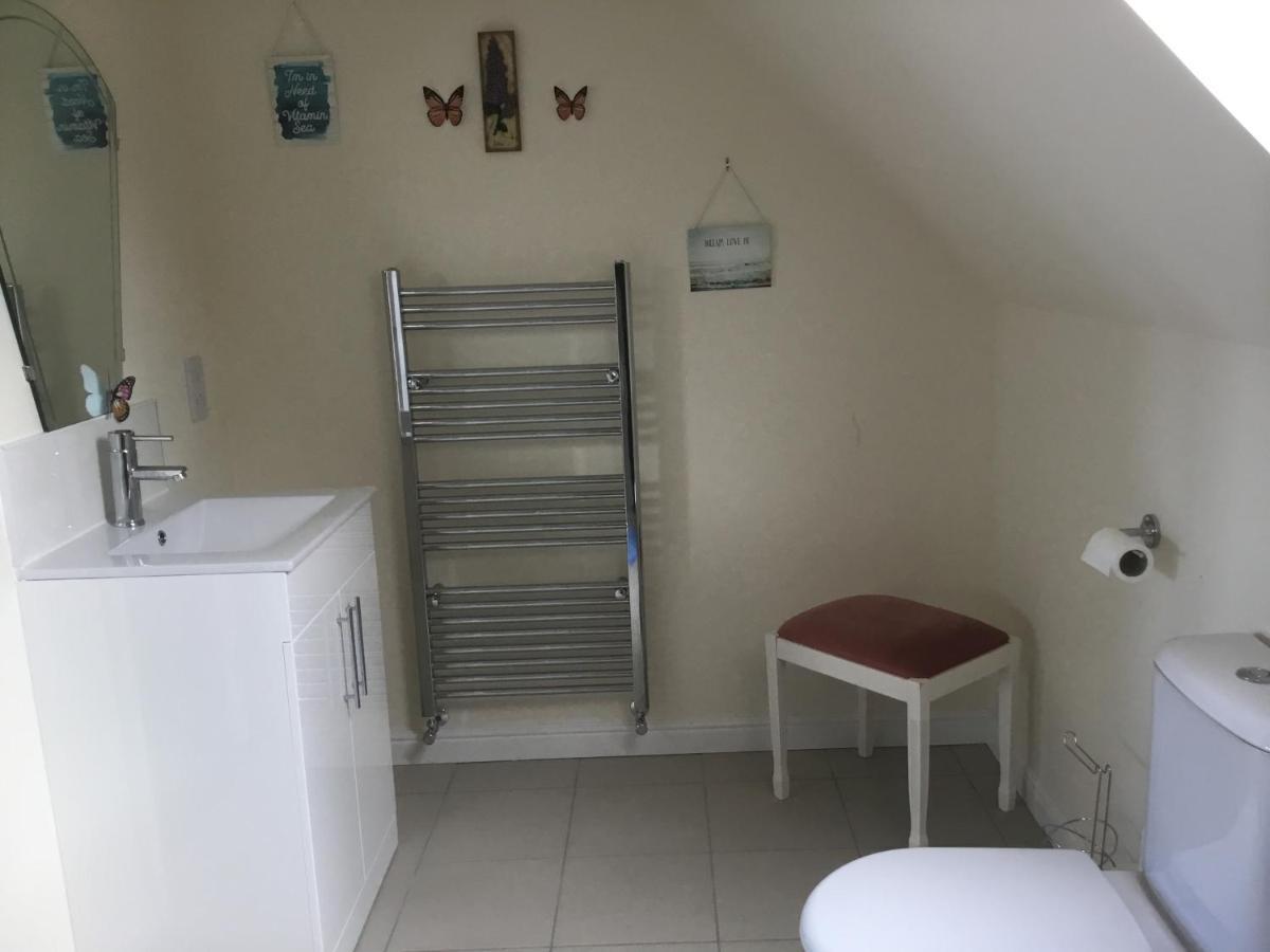 Rhenetra Bed & Breakfast Arisaig Bagian luar foto